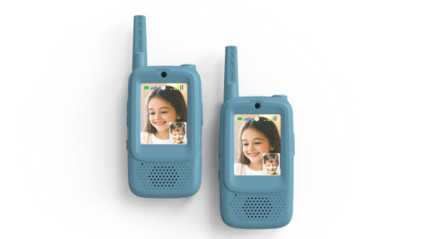 MINILENS Video Walkie-Talkie