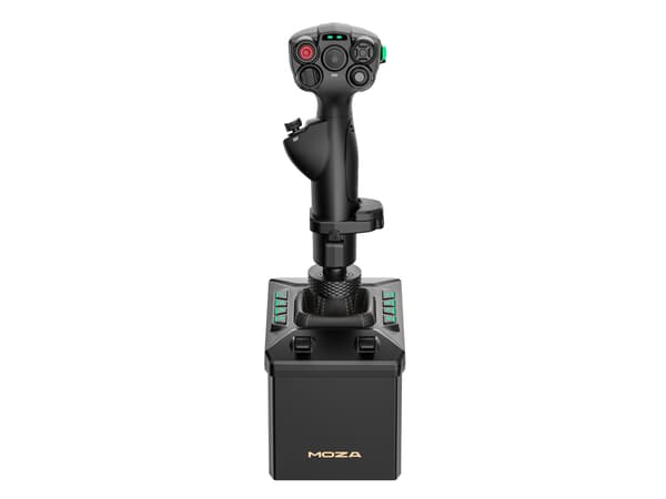 MOZA AB6 Flight Simulator