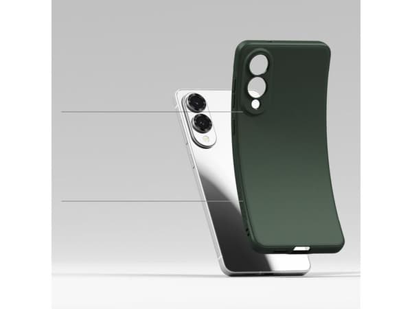 RINGKE ONYX GALAXY S25 EDGE DARK GREEN