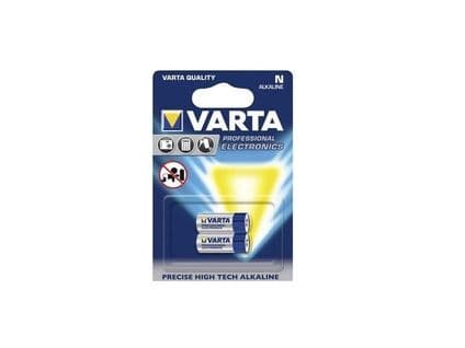 Varta bakteerit N/LR1 2-PAK