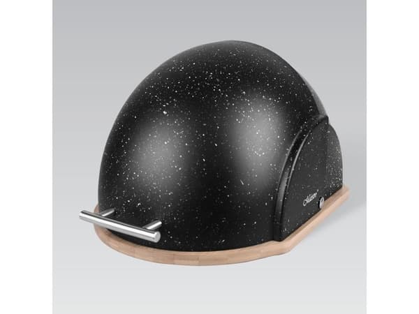 Brødboks MAESTRO MR-1678G-BLACK