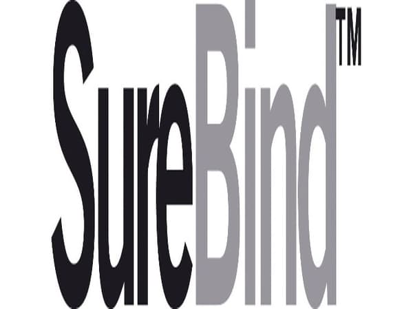 Sure Bind-remsor GBC A4 25mm vit (100) Vit