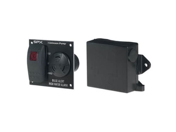 Johnson vandalalarm 12V