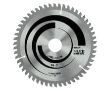 Bosch PYÖREÄ SINGLE 165X30MM T42 MULTI-MATTI