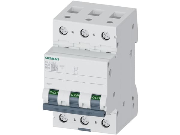 Siemens 5SL6340-6, IP20