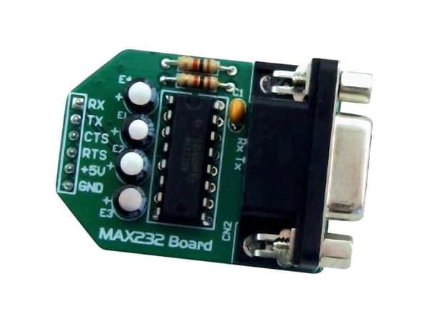 MikroElektronika MIKROE-222 Udviklingsboard 1 stk