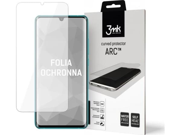 3MK Protective foil for Xiaomi Mi Note 10