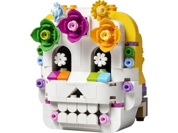 LEGO Iconic 40811 De dödas altare