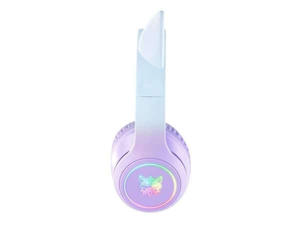 ONIKUMA B90 gaming headset (blå/lilla)