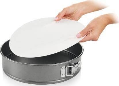 Tescoma Bakepapir - rund DELCIA 20 cm, 20 stk.