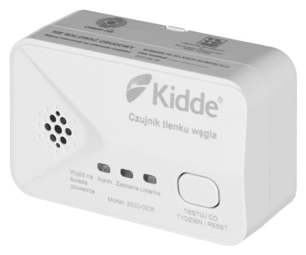 Kidde kulilte-detektor 2030-DSCR