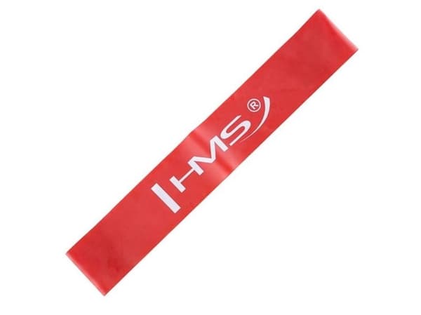 HMS Mini Band GU04 medium motstånd röd 1 st