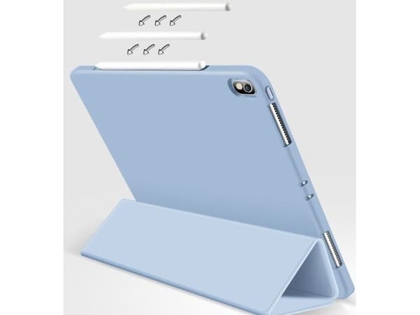 Tech-Protect SMARTCASE etui til iPad Air 4 2020, svart