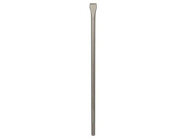Bosch - Meisel - for betong, murstein, solid brick, concrete building block, sand brick, lime brick - flat - SDS-max - lengde: 600 mm