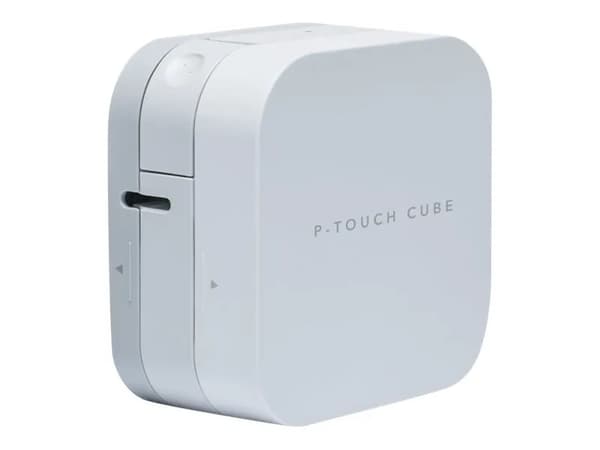 Brother P-touch PT-P300BT Cube labelprinter Bluetooth 2.1