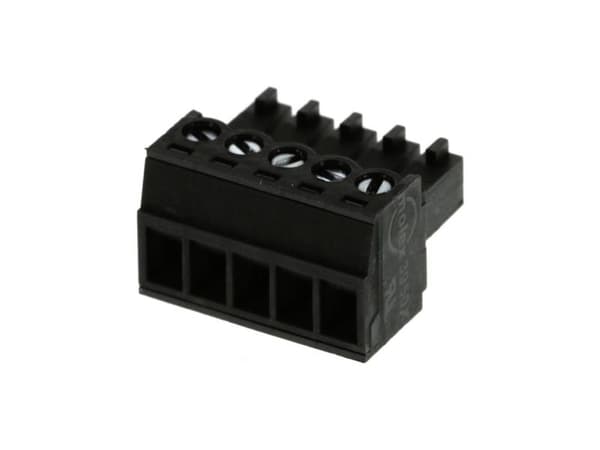 Molex PCB-liitäntälohko Poltal 5 1 kpl