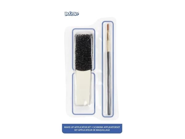 Make-up applicator kit