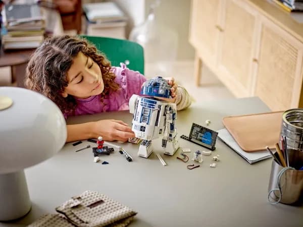 LEGO Star Wars TM 75379 R2-D2™