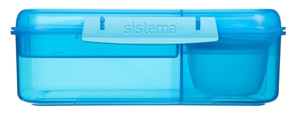 Sistema 1,65L Bento Lunch Blue