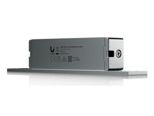Fail-secure electric strike  lock with 8 mm lock slot