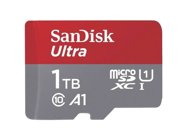 SanDisk Ultra - Flashminnekort - 1 TB