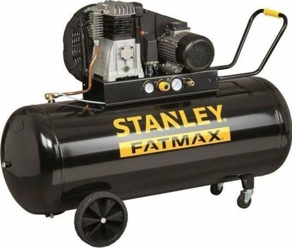 STANLEY OLJEKOMPRESSOR 200L/3,0KM/400V