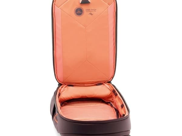 Peak Design Travel Backpack 30L Eclipse - lilla