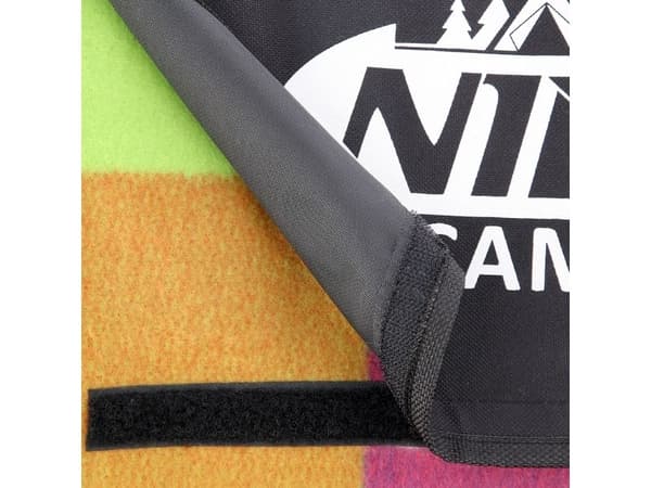 NILS CAMP picknickfilt NC2221 multi 250 x 200 cm