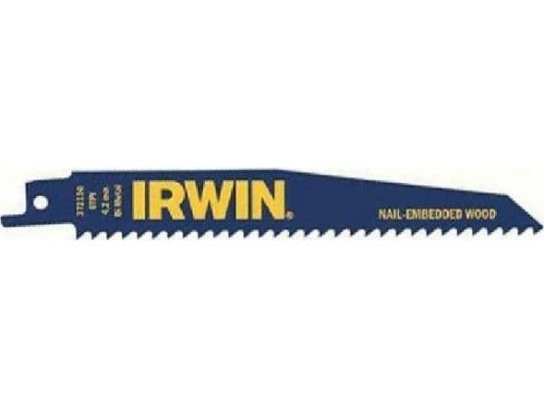 Irwin sticksågsblad 656R 150 mm set om 2 st
