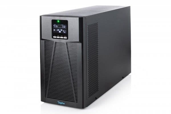 Digitus OnLine Tower UPS Module, 3000VA/3000W