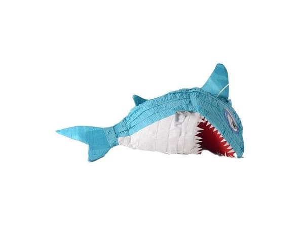 Sininen hai pinata