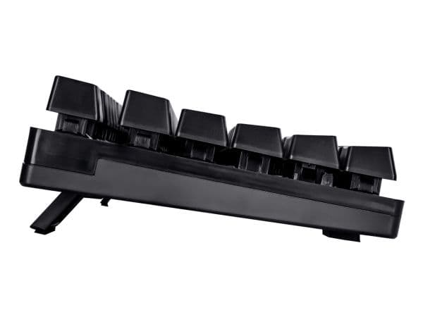 TRUST GXT 835 Azor spelkeyboard med bakbelysning CZ/SK