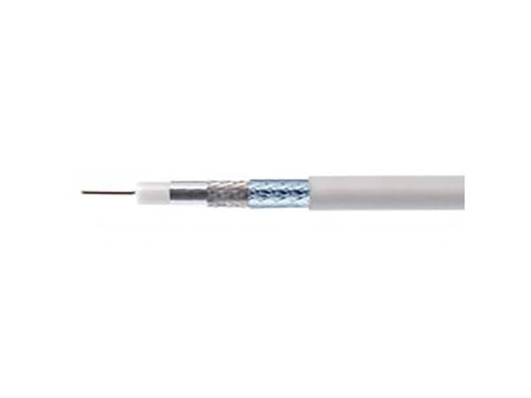 KATHREIN LCD 111 A+ - Bulkkabel - 100 m - koaxial - vit