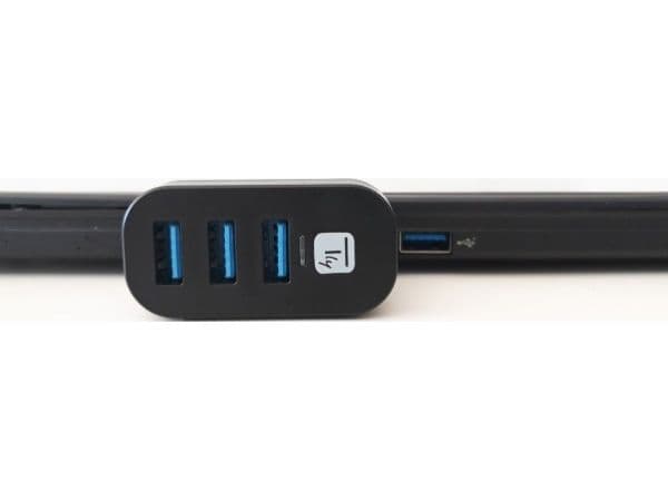 TECHly Mini - Hubb - skrivbordsmodell