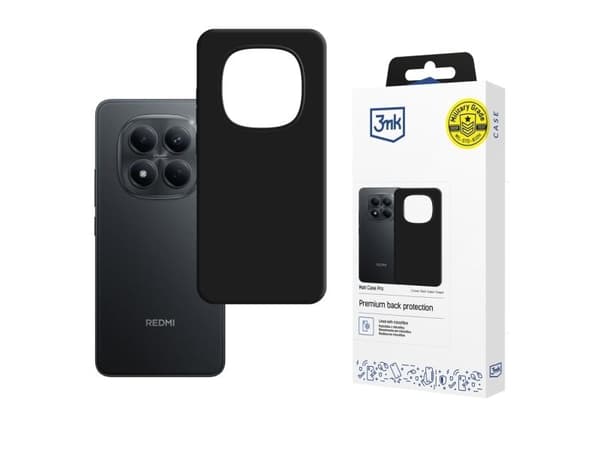 3MK Redmi Note 15 Pro 4G - 3mk Matt Case Pro
