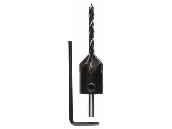 Bosch-pora ja uppokoroke 4X15MM
