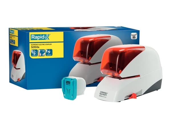 Rapid 5050E häftapparat, elektrisk
