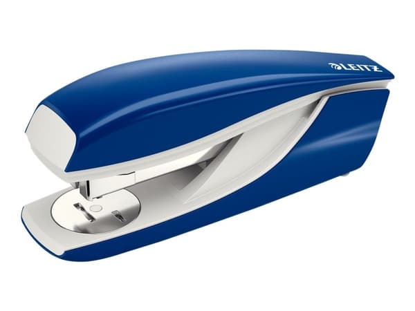 Stiftemaskin Leitz 5522 NeXXt, 40 ark metall Blå
