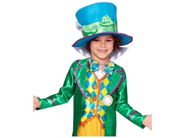 Mad Hatter-kostym