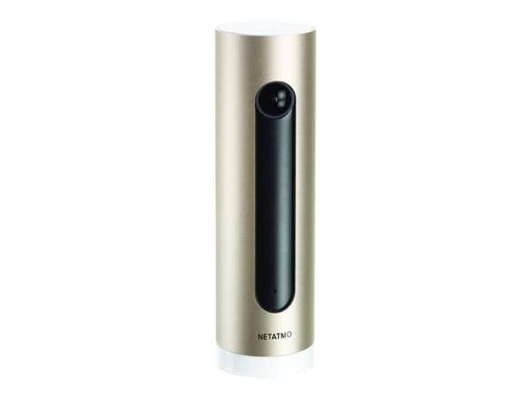 Netatmo smart indendørs kamera - Welcome
