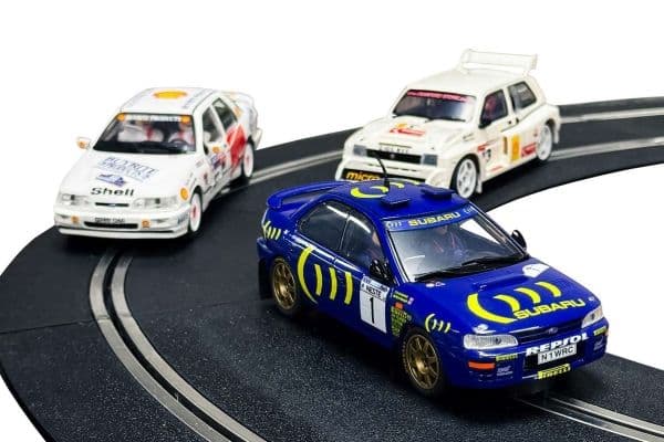 Colin McRae Triple Pack