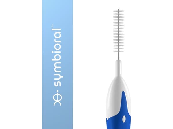 Symbioral interdentalsborste 0,7 mm 5 st