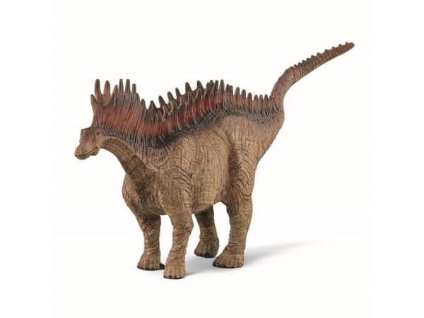 schleich Dinosaurs Amargasaurus, 4 år, brun