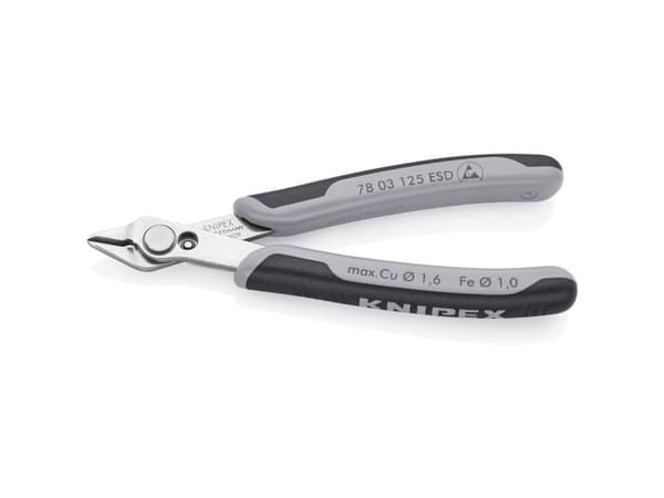 Knipex Electronic Super Knips® ESD