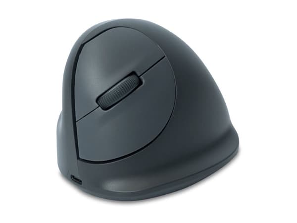 R-Go Vertical mouse HE Basic - - vänsterhänt - trådlös