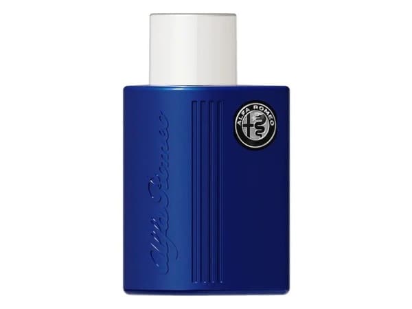 Alfa Romeo Blue aftershave lotion 75 ml for menn