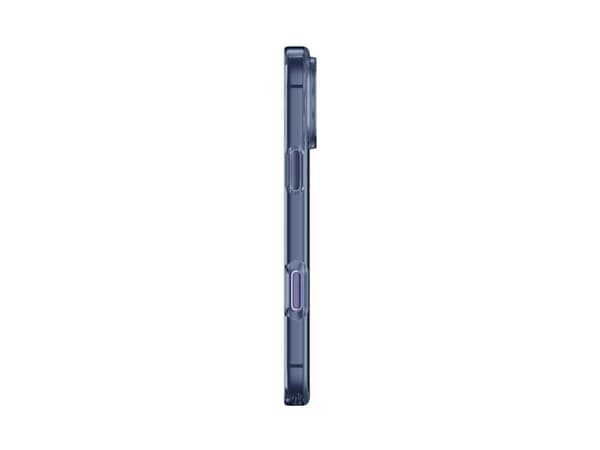 Hurtel AmazingThing Minimal Mag-etui for iPhone 17 Pro Max - blå