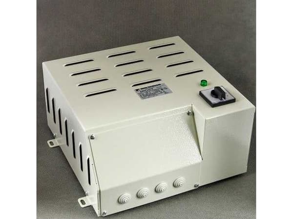 BREVE 3-phase speed controller A3RW 1.5S/IP21 400V 1.5A (17886-9980)