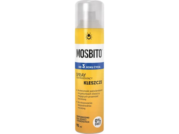 Mosbito MOSBITO DRY SPRAY N/STICK 90ml