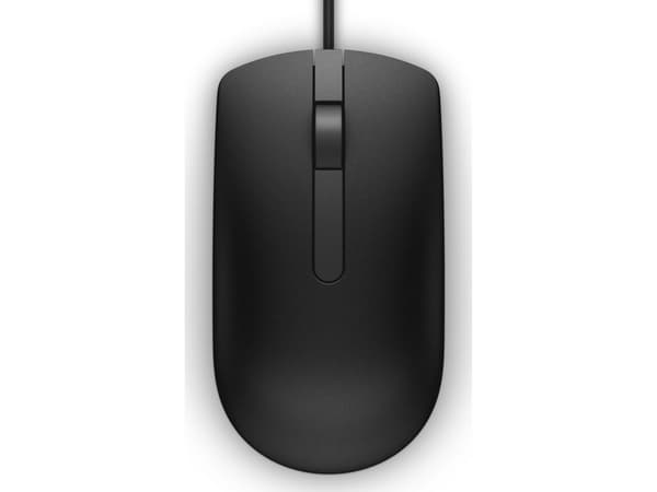 MSE USB OT BB MS116 PMX B MS116, ambidextrous, optisk